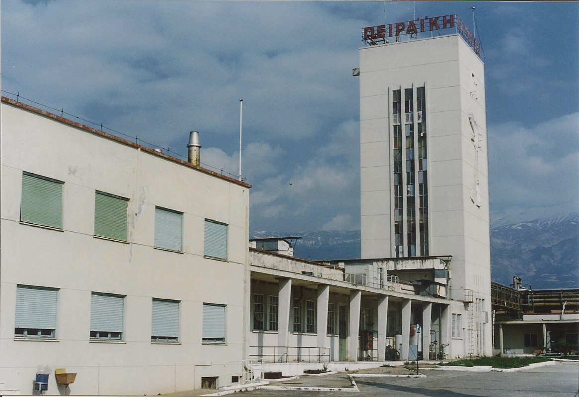 ΠΕΙΡΑΙΚΗ ΠΑΤΡΑΙΚΗ