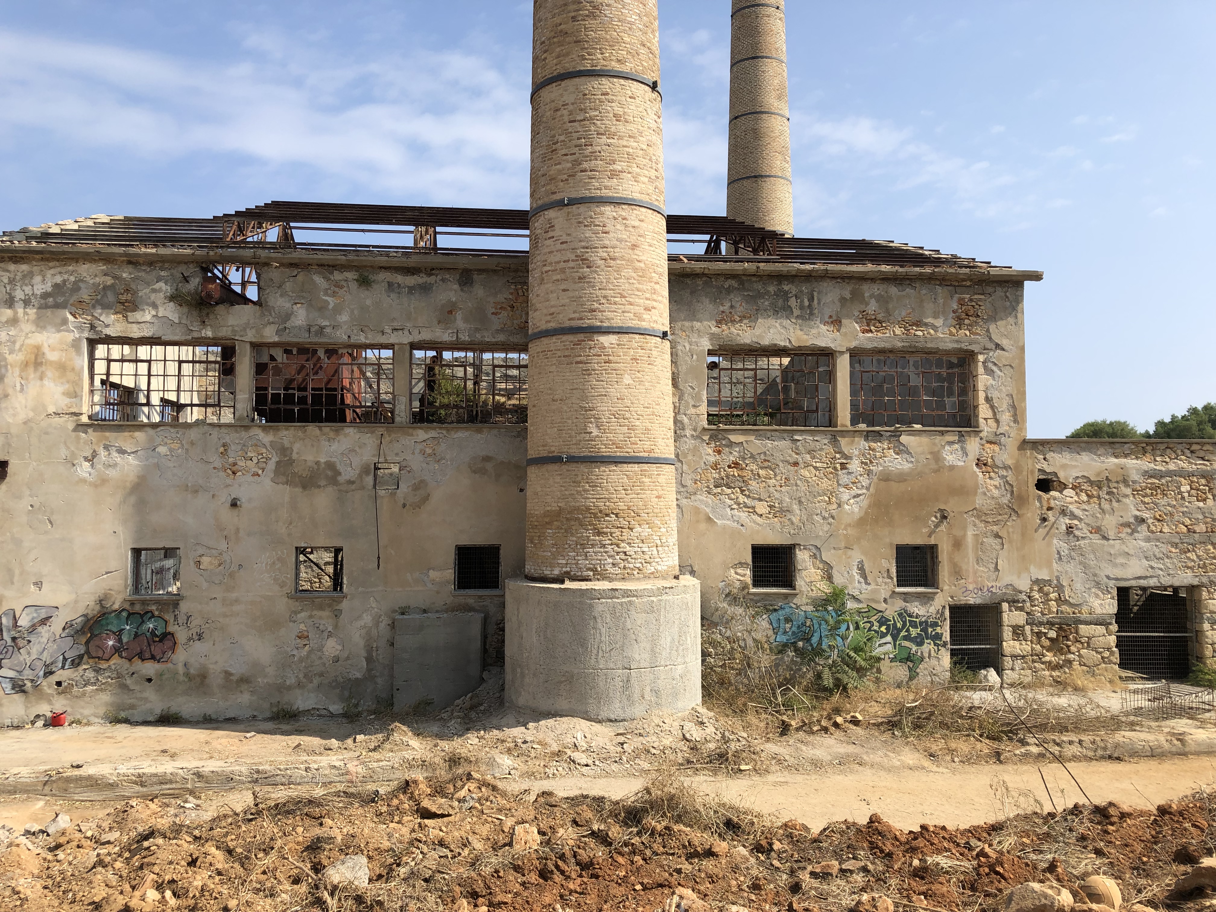 ΑΝΑΠΤΥΞΗ ΣΥΓΚΡΟΤΗΜΑΤΟΣ ΚΤΙΡΙΩΝ ΣΤΑ ΧΑΝΙΑ ΤΗΣ ALPHA ΕΠΕΝΔΥΤΙΚΗΣ ΧΑΝΙΩΝ Α.Ε.