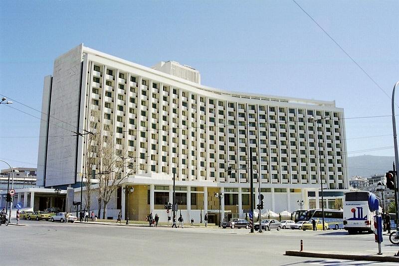 ΞΕΝΟΔΟΧΕΙΟ ATHENS HILTON